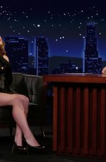 RACHEL SENNOTT at Jimmy Kimmel Live! 12/11/2025