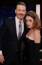 RACHEL SENNOTT at Jimmy Kimmel Live! 12/11/2025