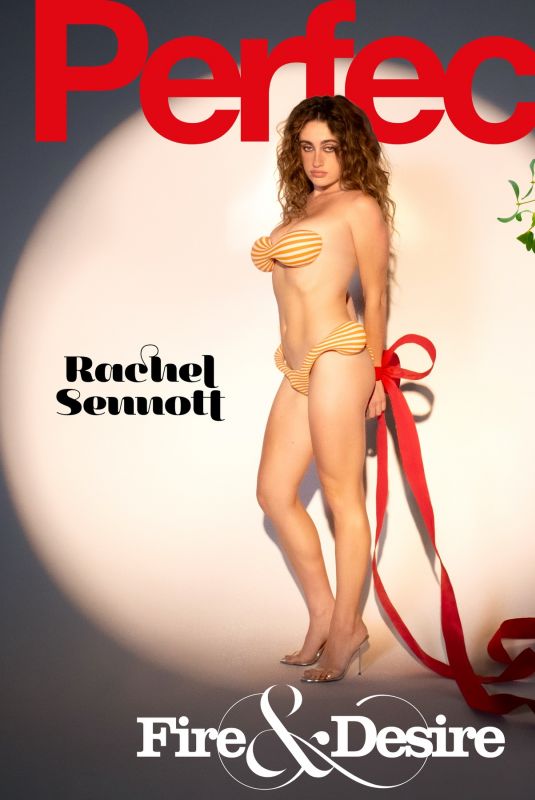 RACHEL SENNOTT for Perfect Magazine, January 2026