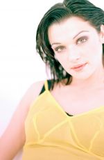 RACHEL WEISZ at a Photoshoot