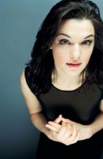 RACHEL WEISZ at a Photoshoot