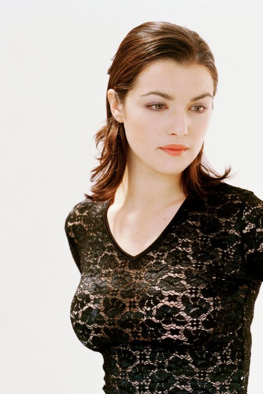 RACHEL WEISZ at a Photoshoot