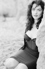 RACHEL WEISZ at a Photoshoot 1997