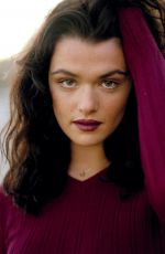 RACHEL WEISZ at a Photoshoot 1997