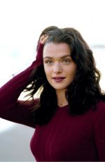 RACHEL WEISZ at a Photoshoot 1997