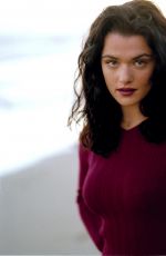 RACHEL WEISZ at a Photoshoot 1997