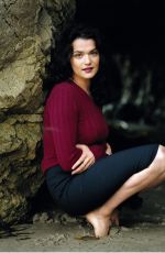 RACHEL WEISZ at a Photoshoot 1997