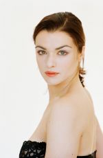 RACHEL WEISZ at a Photoshoot 1999