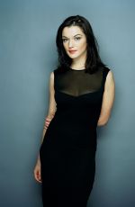 RACHEL WEISZ at a Photoshoot 1999