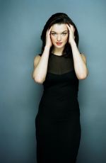 RACHEL WEISZ at a Photoshoot 1999