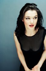 RACHEL WEISZ at a Photoshoot 1999