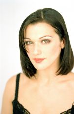 RACHEL WEISZ at a Photoshoot