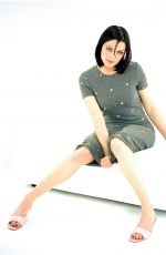 RACHEL WEISZ at a Photoshoot