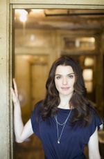 RACHEL WEISZ for USA Today 2010