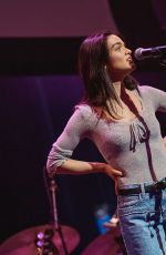 RACHEL ZEGLER at 11th Annual Ally Coalition Talent Show in New York City 12/15/2025