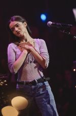 RACHEL ZEGLER at 11th Annual Ally Coalition Talent Show in New York City 12/15/2025