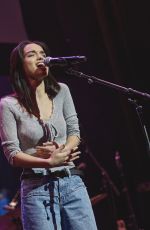 RACHEL ZEGLER at 11th Annual Ally Coalition Talent Show in New York City 12/15/2025