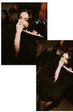 RACHEL ZEGLER - Michael Kors Rockefeller Center Tree Lighting Portraits, December 2025