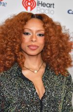 RAVYN LENAE at iHeartRadio Z100