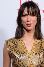 REBECCA HALL at Ella McCay Premiere at El Capitan Theatre in Los Angeles 12/09/2025