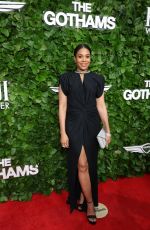 REGINA HALL at 35th Gotham Film Awards in New York City 12/01/2025