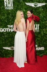 RENATE REINSVE at 35th Gotham Film Awards in New York City 12/01/2025