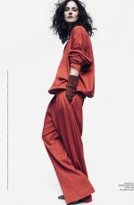 RENATE REINSVE in Eelle USA: Women in Hollywood, November 2025