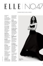 RENATE REINSVE in Eelle USA: Women in Hollywood, November 2025