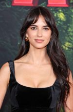 RENEE HERBERT at Anaconda Premiere in Los Angeles 12/13/2025
