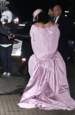 RIHANNA and ASAP Rocky Arrives at 2025 Gotham Awards in New York City 12/01/2025