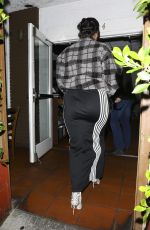 RIHANNA Arrives at Giorgio Baldi in Santa Monica 12/20/2025