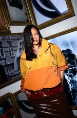 RIHANNA at a Ray-Ban Celebration at Art Basel in Miami 12/04/2025