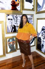 RIHANNA at a Ray-Ban Celebration at Art Basel in Miami 12/04/2025