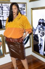 RIHANNA at a Ray-Ban Celebration at Art Basel in Miami 12/04/2025