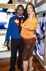 RIHANNA at a Ray-Ban Celebration at Art Basel in Miami 12/04/2025