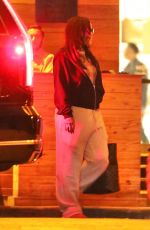 RIHANNA Leaves Miami After Joining A$AP Rocky for His Art Basel Ray-Ban Event 12/05/2025