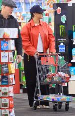 RIHANNA Out for Christmas Shopping at CVS Pharmacy in West Hollywood 12/16/2025