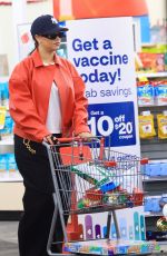 RIHANNA Out Shopping at CVS Pharmacy in West Hollywood 12/16/2025