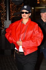 RIHANNA Out Shopping at CVS Pharmacy in West Hollywood 12/16/2025