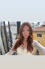 RILEY RASMUSSEN - Instagram Photos 12/18/2025