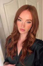 RILEY RASMUSSEN - Instagram Photos 12/19/2025