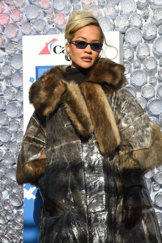 RITA ORA at Dick Clark