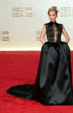 RITA ORA at Opening Night Red Carpet for Giant at 2025 Red Sea International Film Festival in Jeddah 12/04/2025