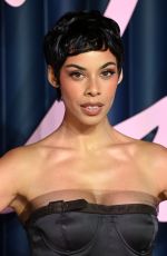 ROCHELLE HUMES at Fashion Awards 2025 in London 12/01/2025