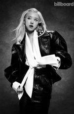 ROSE for Billboard Magazine, December 2025