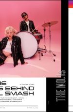 ROSE in Billboard Magazine, December 2025