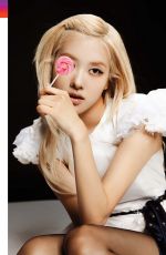 ROSE in Billboard Magazine, December 2025