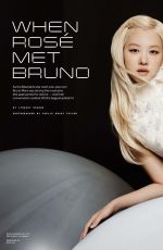 ROSE in Billboard Magazine, December 2025