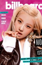 ROSE in Billboard Magazine, December 2025