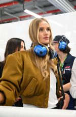 ROSIE HUNTINGTON-WHITELEY at F1 Grand Prix of Qatar in Lusail City 11/30/2025